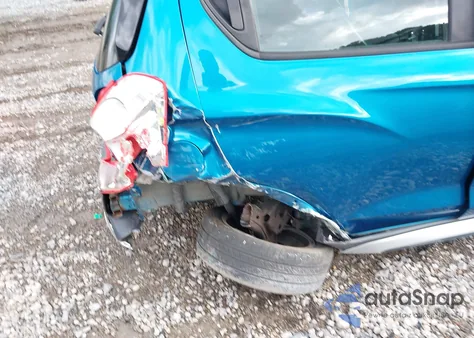 2019 Chevrolet Spark Activ Cvt z USA, uszkodzony, nr VIN KL8CH6SA3KC777281